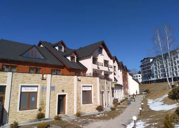 Apartament Okili S11 Milmari Kopaonik