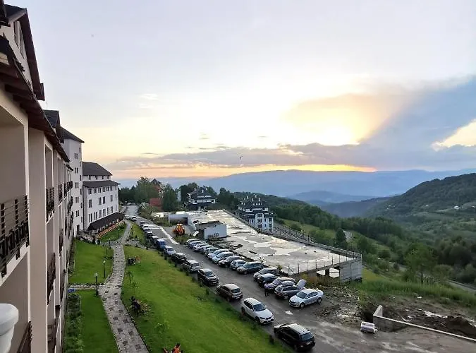 Okili S11 Milmari Apartament Kopaonik